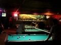 Five Dollar Bill wins 8ball tournament @ The Green Olive 8-11-11