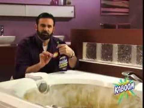 Billy Mays Kaboom!