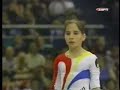 Loredana Boboc - 1999 Worlds Team Finals - Floor Exercise