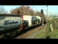 Class 66 Rail4Chem with surprise,Nov 24,2007,Venlo,the NL