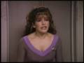 TNG - Troi Finds Worf Hooking-Up