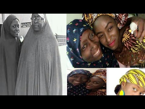 Allah Sarki kuji kalamai masu ratsa zuciya da Nafisat ta dinga fada akan gawar mahaifiyar ta