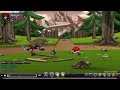 AQWorld Bill: Chase Scene 2/2