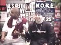 GeeQue Interview w/ Capone-N-Noreaga GeeQue Interview w/ Capone-N-Noreaga