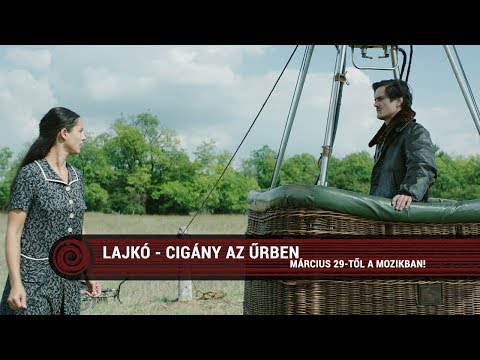 Lajkó - Cigány az űrben