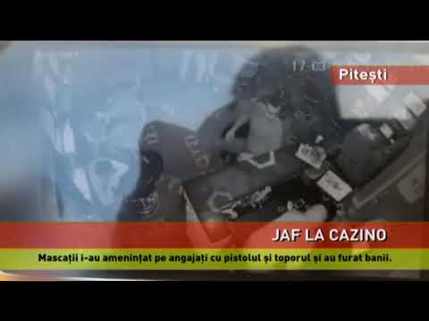Jaf la cazino
