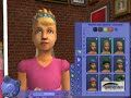 The Sims 2: Impreza - Prezentacja gry - Fryzury i Ubrania