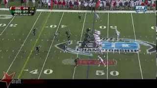 Kurtis Drummond vs Ohio State (2013) Kurtis Drummond vs Ohio State (2013)
