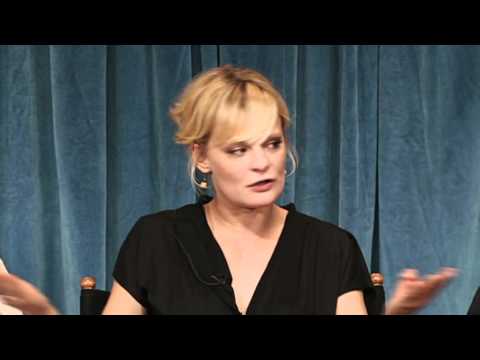 Raising Hope - Martha Plimpton Gets Recognized (Paley Interview)