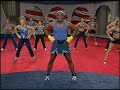 promo clip from the workout dvd 
