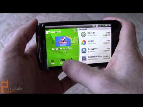 HTC ThunderBolt (Verizon) review - part 2 of 2