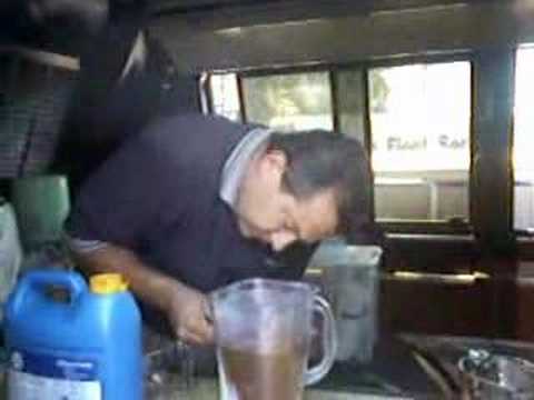 A Quick Lesson In Making Biodiesel