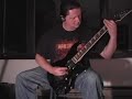 Incinerate - \"Inherited\" (Pre-production)