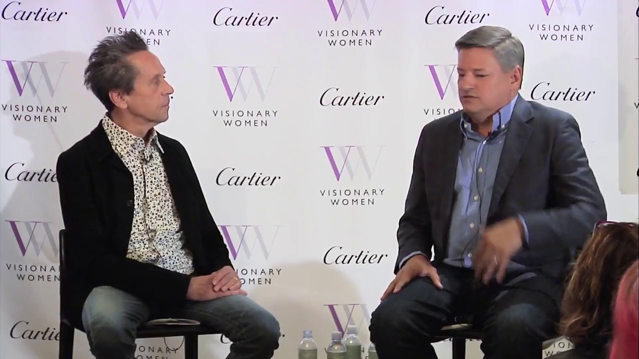 Brian Grazer and Ted Sarandos On The Power Of 