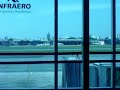 Decolagem aviao da TAM em Sao Paulo