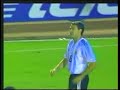 Argentina 0 - Mexico 1 - Copa America 2004