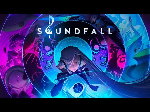 GAMESCOM: Soundfall Teaser Trailer