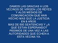 4- LA LOCA DE LOS BERMEJALES LIMPIÓ DROGA EN V. DE LOS REYES