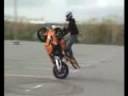 superbike stunts