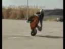 superbike stunts
