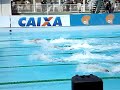 Desafio internacional de natação no Náutico Atlético Cearense - 2008.4