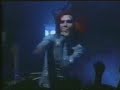 Marilyn Manson - Intro/The Reflecting God (Detroit 98)