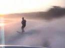 Lake Austin Slalom Skiing