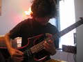 Metallica-Nothing else matters solo Metallica-Nothing else matters solo