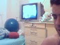 rafa no quarto