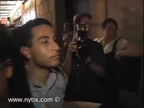 Grease Broadway - Stage Door - Max ...