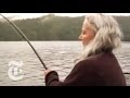 Science: Alexandra Morton's Salmon Fight