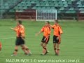 MAZUR KARCZEW - WOY Bukowiec (23.08.08) - Skrót meczu MAZUR KARCZEW - WOY Bukowiec (23.08.08) - Skrót meczu