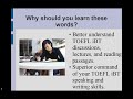 How to Get your Free List of 1,700 TOEFL iBT Vocabulary Words