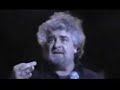 Beppe Grillo per il v2Day del 25 Aprile Alitalia debito