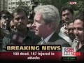 British nationals hurt in Mumbai