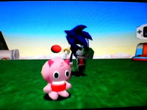 Tails and Knuckles