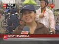 Cicletada Familiar organizada por Chile con Todos