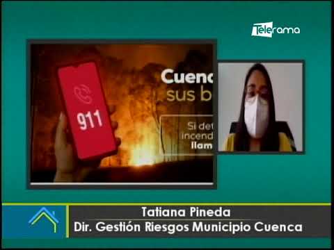 Cuenca cuida sus bosques campaña para evitar incendios forestales en la ciudad