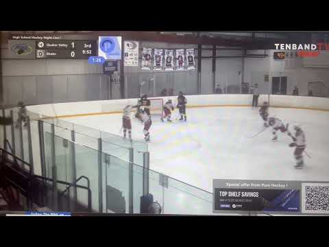 Shaler Area Varsity vs. Quaker Valley