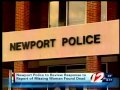 Newport Police Review Response to Missing Woman Report