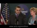 Khaled El Masri at the National Press Club