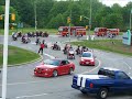 Highway of Heroes Repatriation Ride May 31/08
