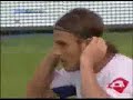Osvaldo come in Fuga per La Vittoria