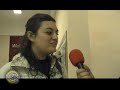 University students are asked about the general elections of March 2008.