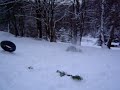 H�llensprung auf Schlauch