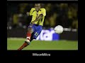 Gol Ruben Bustos Tiro Libre - Colombia 2 Argentina 1 Gol Ruben Bustos Tiro Libre - Colombia 2 Argentina 1
