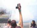 Summernats 20, Victor Bray burnout