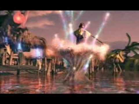 Final Fantasy- It's all coming back ...