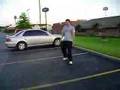 Tony's Mad Dance Moves