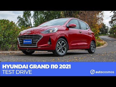 Hyundai Grand i10 2021 - un citycar con buena pinta (Test Drive)